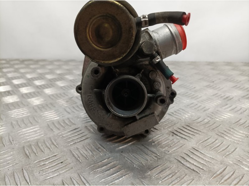 Recambio de turbocompresor para volkswagen polo (9n1) highline referencia OEM IAM 6SA04514570I 7017299 GARRETT