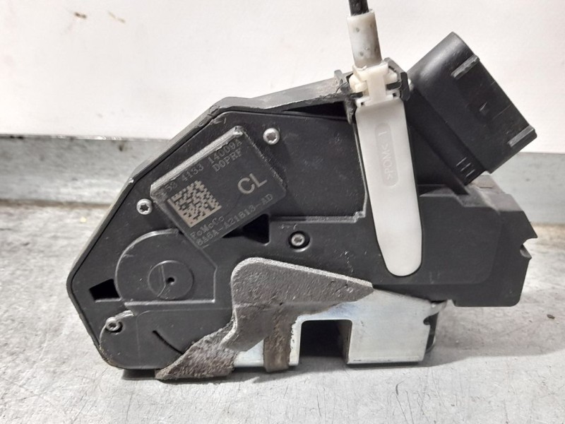 Recambio de cerradura puerta delantera izquierda para ford fiesta (cb1) trend referencia OEM IAM 8A6AA21813  