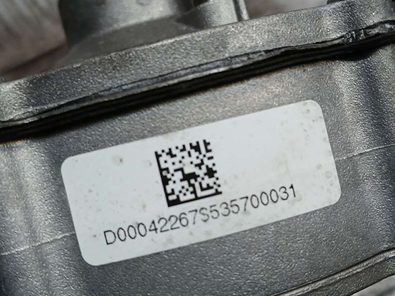 Recambio de pulmon reductor de presion de gas para dacia lodgy ambiance referencia OEM IAM 163100221RT  