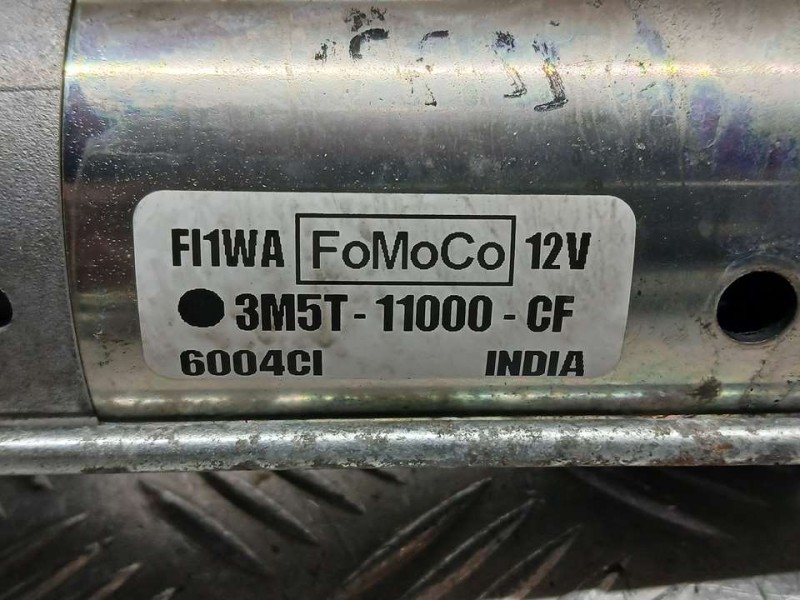 Recambio de motor arranque para ford focus lim. business referencia OEM IAM 3M5T11000CF  