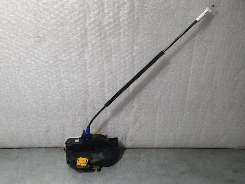 Recambio de cerradura puerta delantera izquierda para opel astra j lim. cosmo referencia OEM IAM SIN REF  5 PINES