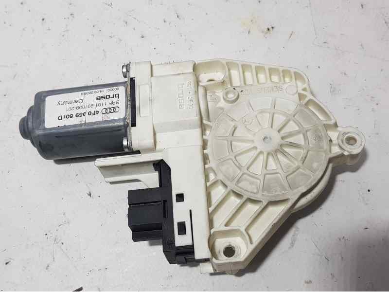 Recambio de motor elevalunas delantero izquierdo para audi a6 berlina (4f2) 2.0 tfsi referencia OEM IAM 4F0959801D 1101997009201