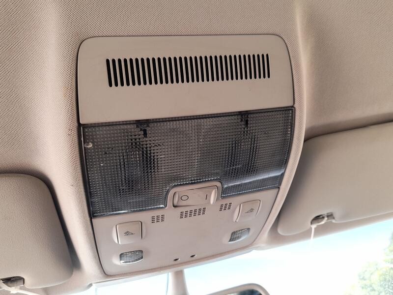 Recambio de luz interior para seat exeo (3r2) 2.0 tdi referencia OEM IAM 8E0947135D  