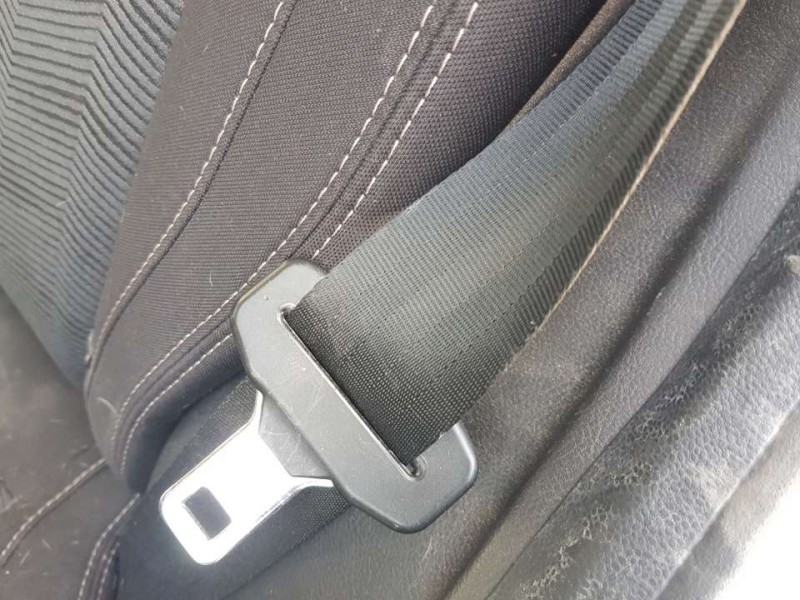 Recambio de cinturon seguridad trasero izquierdo para ford ka+ ultimate referencia OEM IAM G1B5A611B69AC3JA6  