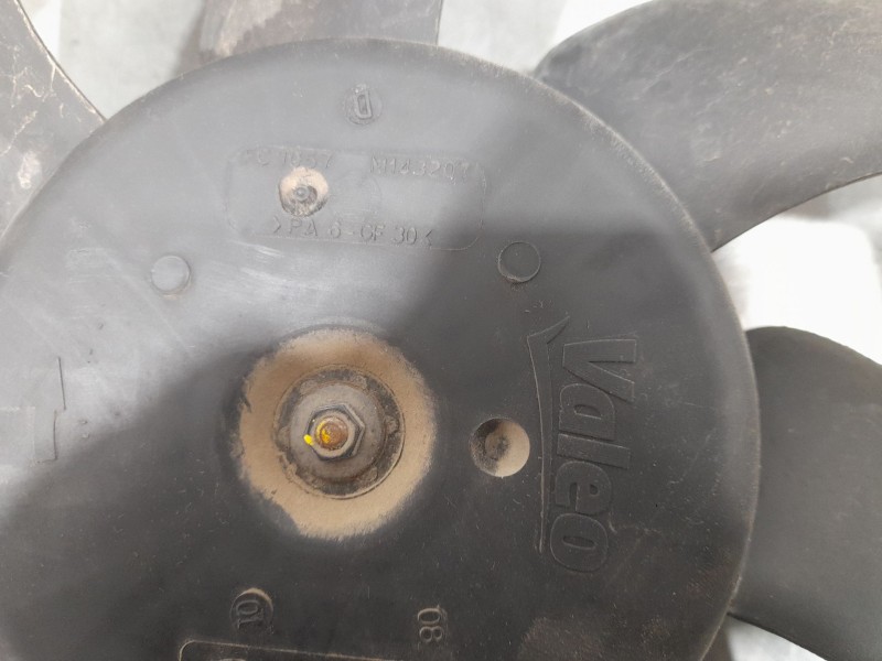 Recambio de electroventilador para citroën c3 aircross i (2r_, 2c_) 1.2 puretech 82 (2rhmrc, 2rhmzb) referencia OEM IAM 98120285
