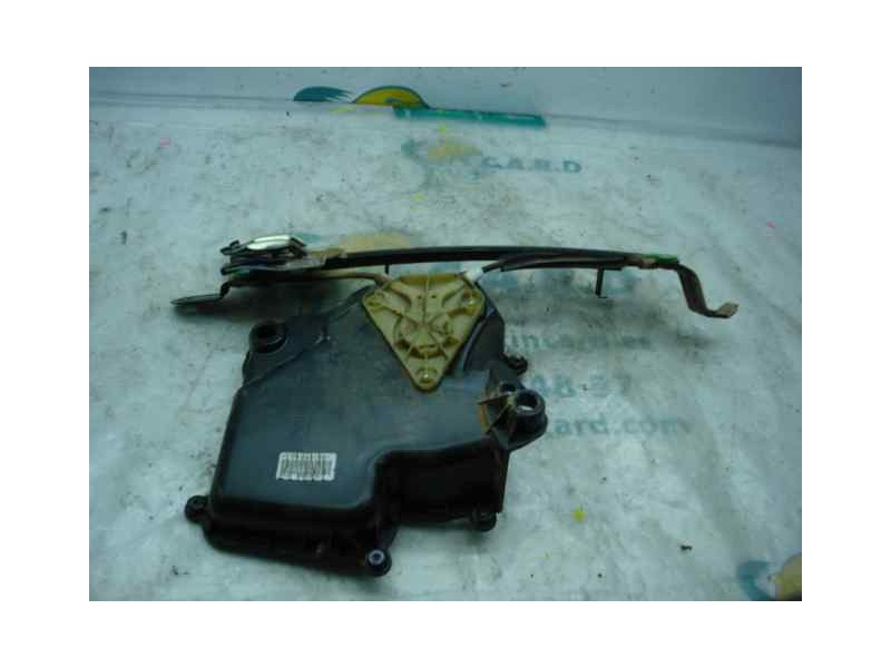 Recambio de elevalunas trasero izquierdo para seat leon (1p1) style ecomotive referencia OEM IAM 1K0959703N  ELECTRICO