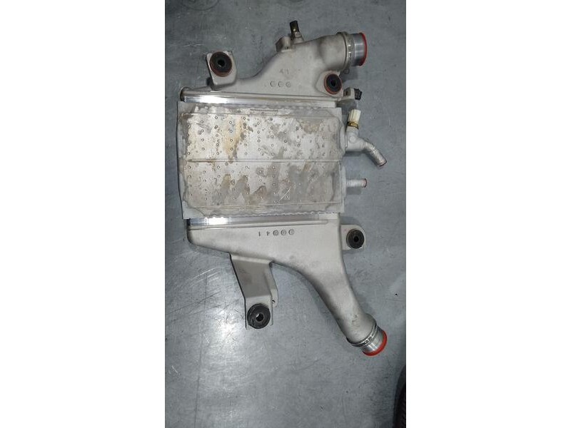 Recambio de intercooler para toyota hilux (gun1) double cab gx 4x4 referencia OEM IAM 179400L130  