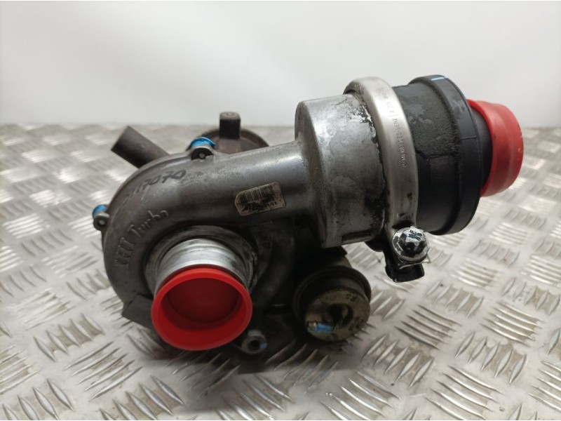 Recambio de turbocompresor para mercedes-benz clase b (w245) 2.0 cdi cat referencia OEM IAM A6400901780  