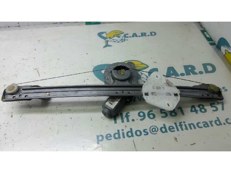 Recambio de elevalunas delantero derecho para dacia logan ambiance referencia OEM IAM   