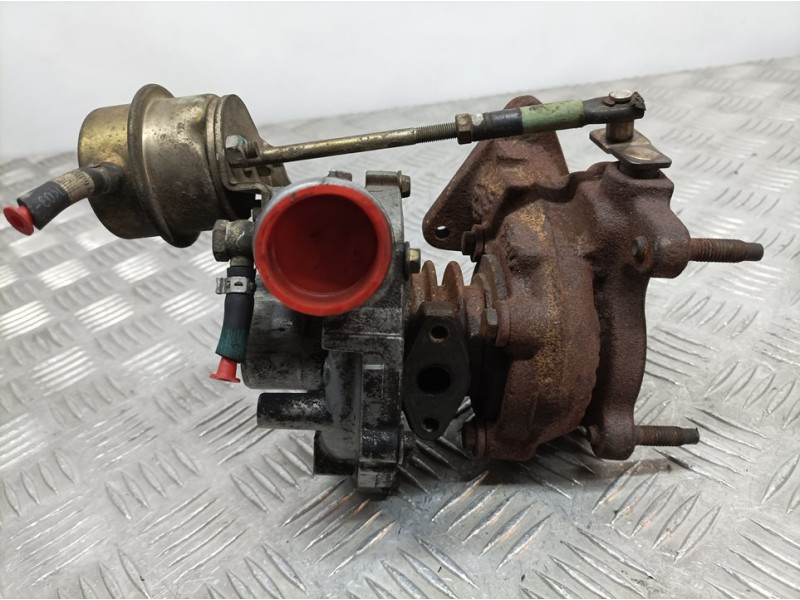 Recambio de turbocompresor para volkswagen polo (9n1) highline referencia OEM IAM 6SA04514570I 7017299 GARRETT