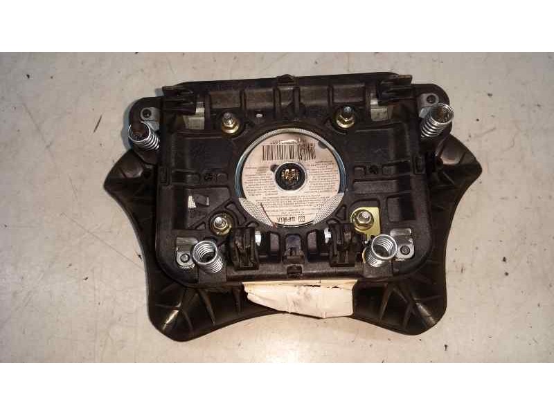 Recambio de airbag delantero izquierdo para citroën berlingo 1.9 d 600 furg. referencia OEM IAM 9653190880  