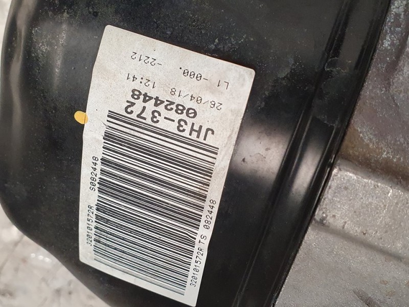 Recambio de caja cambios para dacia sandero access referencia OEM IAM JH3372 S082448 5VELOCIDADES