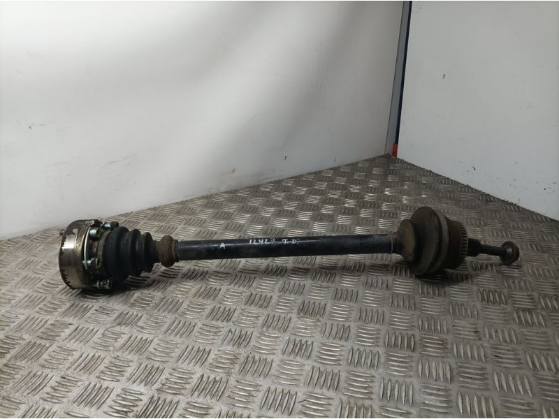 Recambio de transmision trasera derecha para audi allroad quattro (4b5) 2.5 tdi (132kw) referencia OEM IAM 4Z7501203A  