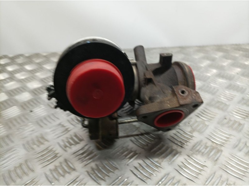 Recambio de turbocompresor para mercedes-benz clase b (w245) 2.0 cdi cat referencia OEM IAM A6400901780  