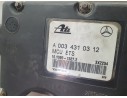 Recambio de abs para mercedes-benz clase clk (w208) coupe 200 (208.335) referencia OEM IAM A0034310312 10020400144 ATE