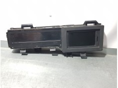 Recambio de cuadro instrumentos para renault scenic iii dynamique referencia OEM IAM 248104550R 503002220606 