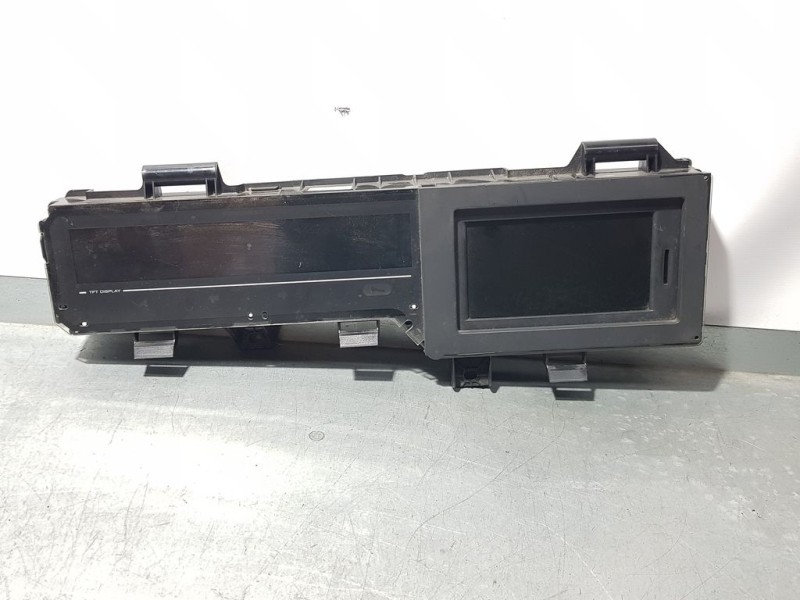 Recambio de cuadro instrumentos para renault scenic iii dynamique referencia OEM IAM 248104550R 503002220606 