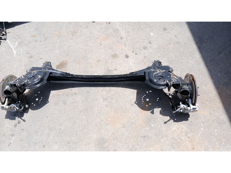 Recambio de puente trasero para ford kuga iii (dfk) 2.5 duratec plug-in-hybrid referencia OEM IAM MX6C5K952A1E DISCO C/ ABS Y 5 