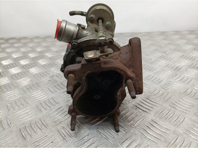 Recambio de turbocompresor para volkswagen polo (9n1) highline referencia OEM IAM 6SA04514570I 7017299 GARRETT