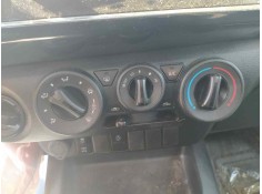 Recambio de mando calefaccion / aire acondicionado para toyota hilux (gun1) double cab gx 4x4 referencia OEM IAM 559000KF00  