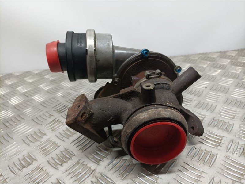 Recambio de turbocompresor para mercedes-benz clase b (w245) 2.0 cdi cat referencia OEM IAM A6400901780  