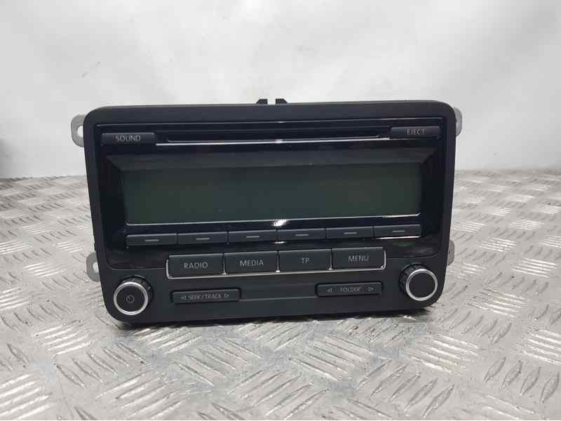 Recambio de sistema audio / radio cd para seat alhambra (710) style referencia OEM IAM 7N5035186B 7640218360 BOSCH