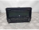 Recambio de sistema audio / radio cd para seat alhambra (710) style referencia OEM IAM 7N5035186B 7640218360 BOSCH