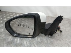RETROVISOR IZQUIERDO YP00154180 ELECTRICO ROZADO 7 Y 2 CABLES 