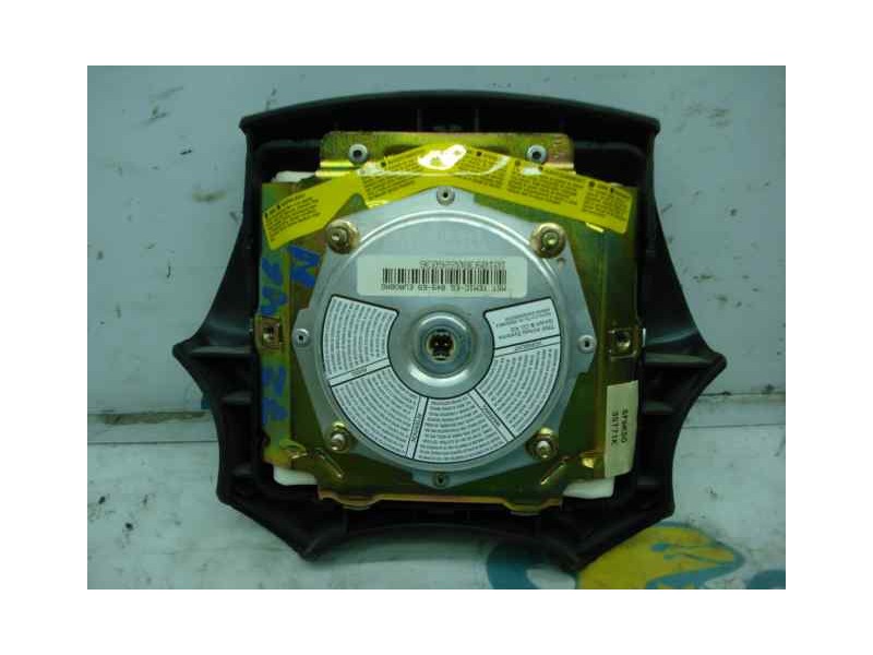 Recambio de kit airbag para seat toledo (1l) 1.6 referencia OEM IAM 6N0909603  