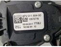 Recambio de potenciometro pedal para opel astra k lim. 5türig business referencia OEM IAM 13373776 6PV01155400 