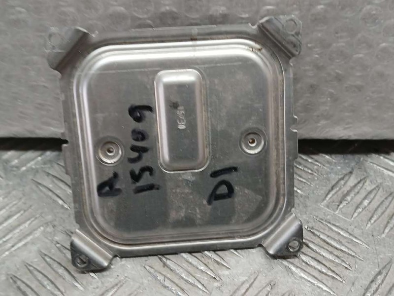 Recambio de centralita faros xenon para renault kadjar business referencia OEM IAM 260555097R S180237003C CONTINENTAL