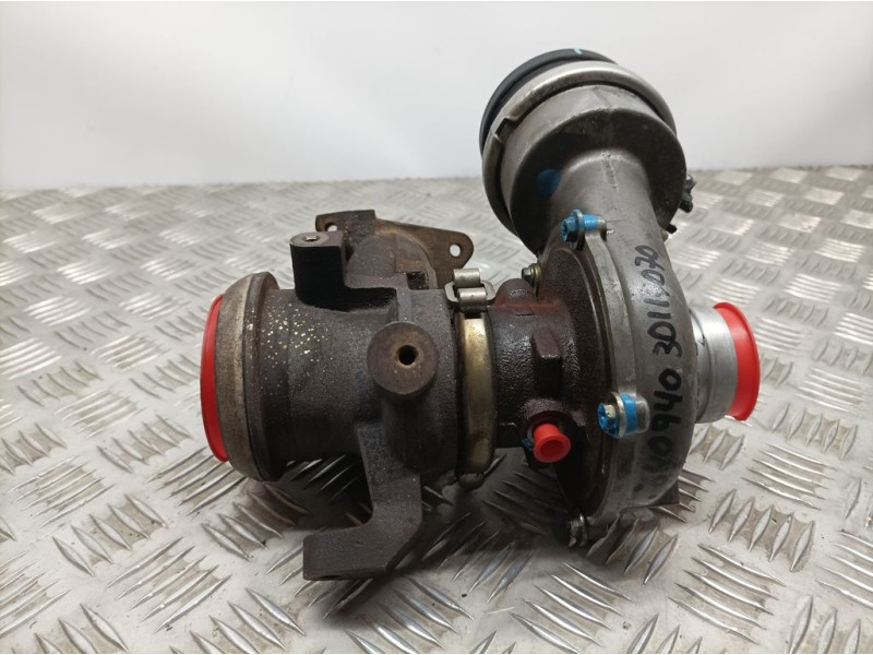 Recambio de turbocompresor para mercedes-benz clase b (w245) 2.0 cdi cat referencia OEM IAM A6400901780  