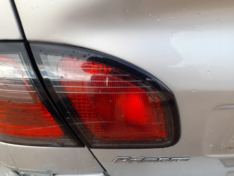 Recambio de piloto trasero izquierdo interior para nissan primera (p11) 2.0 td referencia OEM IAM 265559F610 ROZADO 89020333