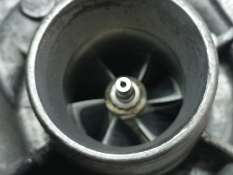 Recambio de turbocompresor para volkswagen polo (9n1) highline referencia OEM IAM 6SA04514570I 7017299 GARRETT