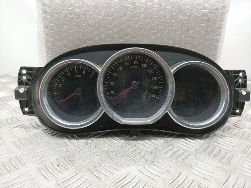 Recambio de cuadro instrumentos para dacia sandero access referencia OEM IAM 248103023R NS36731086N JOHNSON CONTROLS