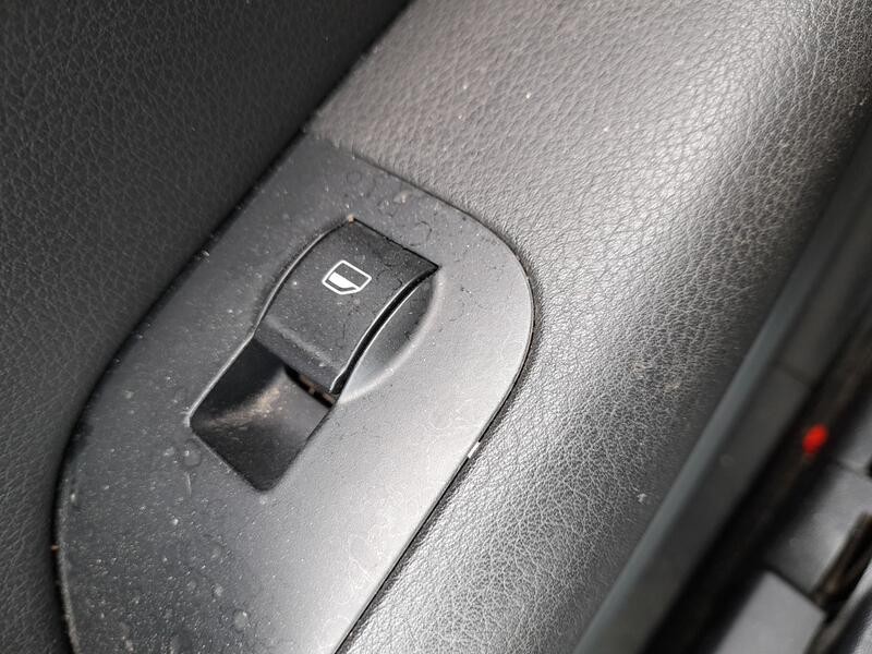 Recambio de mando elevalunas delantero derecho para seat exeo (3r2) 2.0 tdi referencia OEM IAM 8E0959855A  