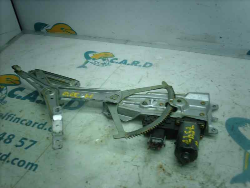 Recambio de elevalunas delantero derecho para opel astra g berlina comfort referencia OEM IAM 90543918  ELECTRICO