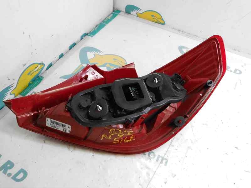 Recambio de piloto trasero izquierdo para opel corsa d cosmo referencia OEM IAM   