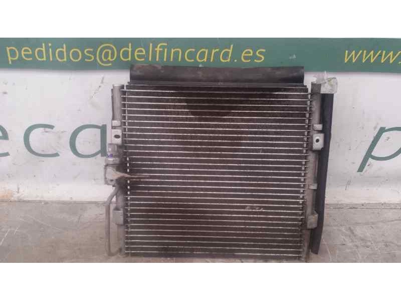 Recambio de condensador / radiador aire acondicionado para honda civic berlina .5 (ma/mb) 1.5 elegance (ma9) referencia OEM IAM 