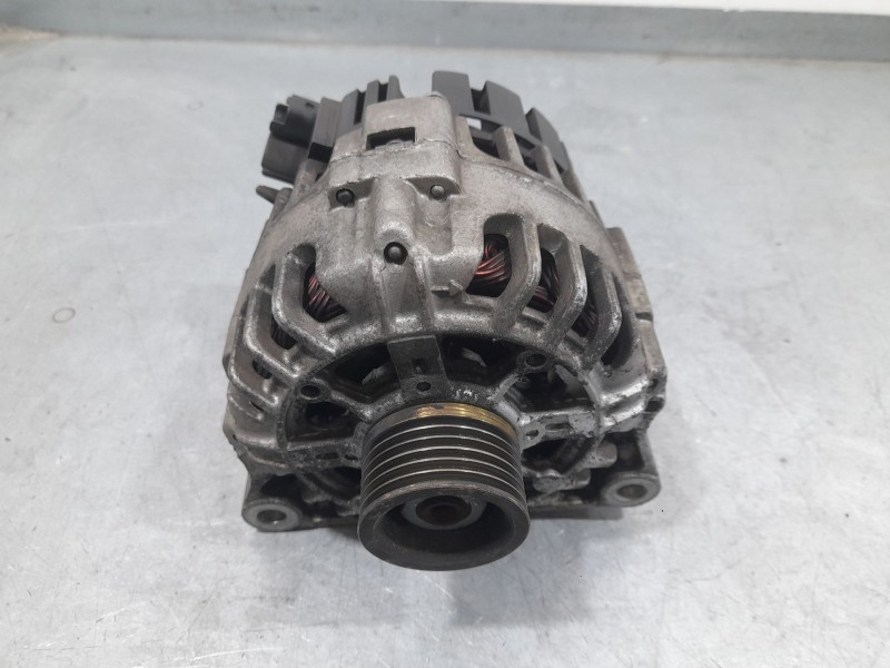 Recambio de alternador para citroën c2 (jm_) 1.4 referencia OEM IAM 9649611780 2542803A VALEO