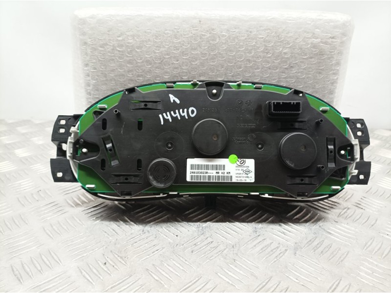 Recambio de cuadro instrumentos para dacia sandero access referencia OEM IAM 248103023R NS36731086N JOHNSON CONTROLS