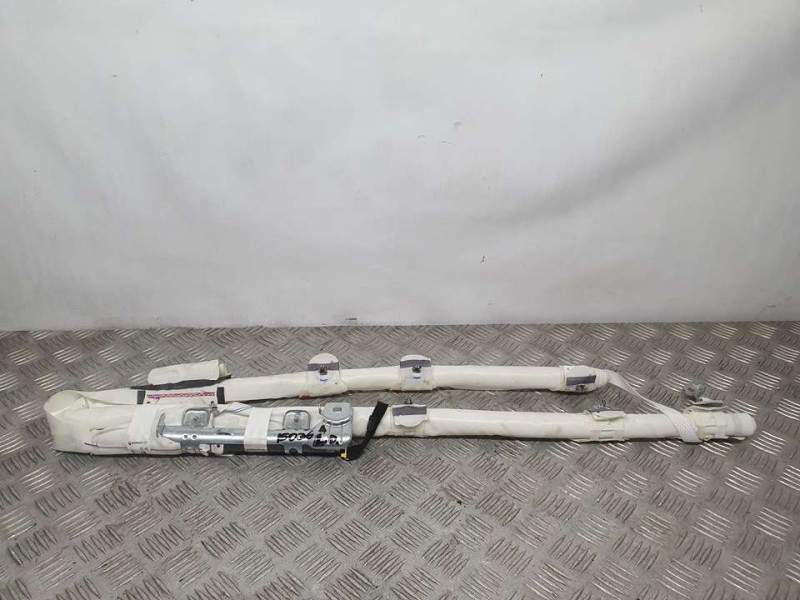 Recambio de airbag cortina delantero derecho para renault clio v zen referencia OEM IAM 636046800F G16407046 