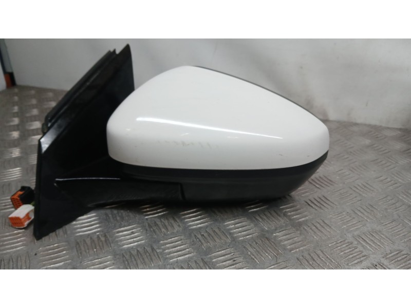 Recambio de retrovisor izquierdo para opel grandland / grandland x (a18, p1uo) 1.2 (75) referencia OEM IAM YP00154180 ELECTRICO 