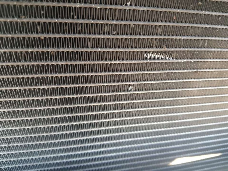 Recambio de condensador / radiador aire acondicionado para ford ka+ ultimate referencia OEM IAM   