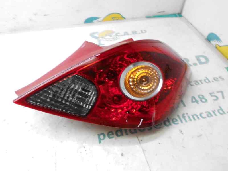 Recambio de piloto trasero derecho para opel corsa d cosmo referencia OEM IAM   