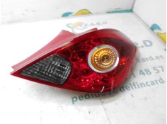 Recambio de piloto trasero derecho para opel corsa d cosmo referencia OEM IAM   
