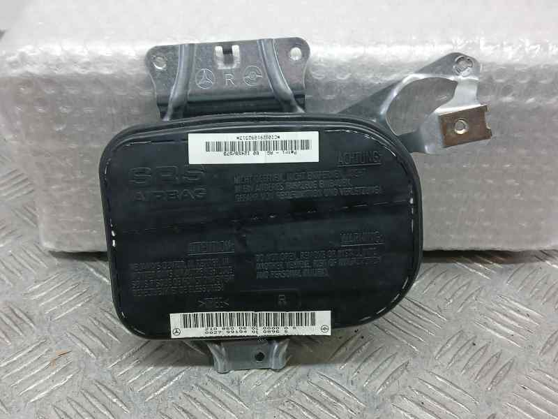 Recambio de airbag lateral delantero derecho para mercedes-benz clase e (w210) berlina 220 cdi referencia OEM IAM 2108600605 991