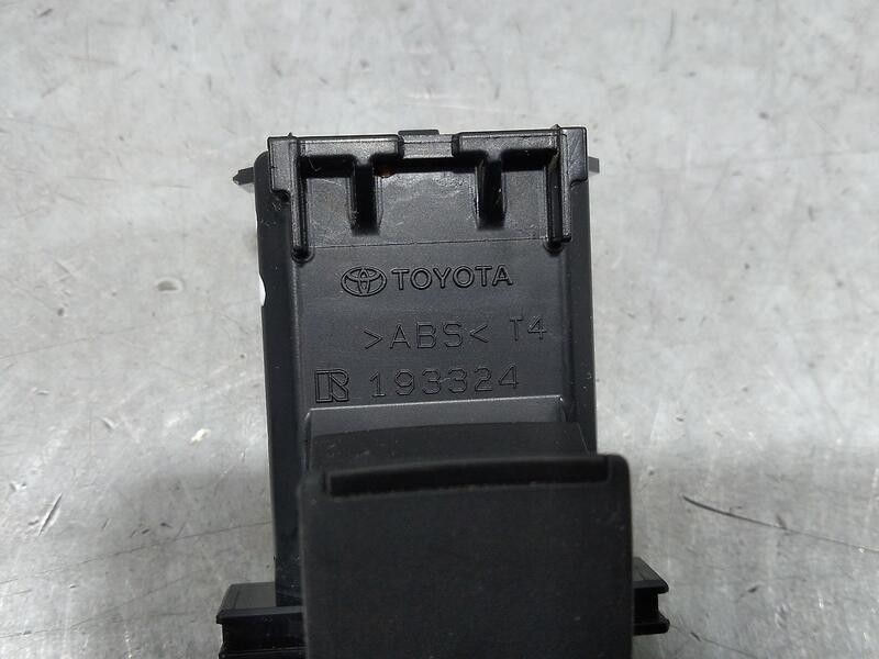 Recambio de mando elevalunas delantero derecho para toyota hilux (gun1) double cab gx 4x4 referencia OEM IAM 848100D300  