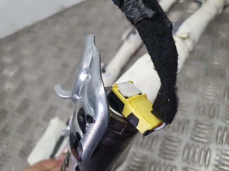 Recambio de airbag cortina delantero derecho para renault clio v zen referencia OEM IAM 636046800F G16407046 