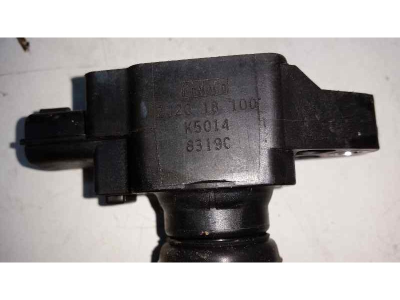 Recambio de bobina encendido para mazda 2 lim. (de) 1.3 active (5-ptas.) (55kw) referencia OEM IAM ZJ2018100  